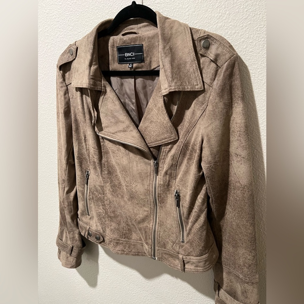 BNCI by Black Noir Jacket